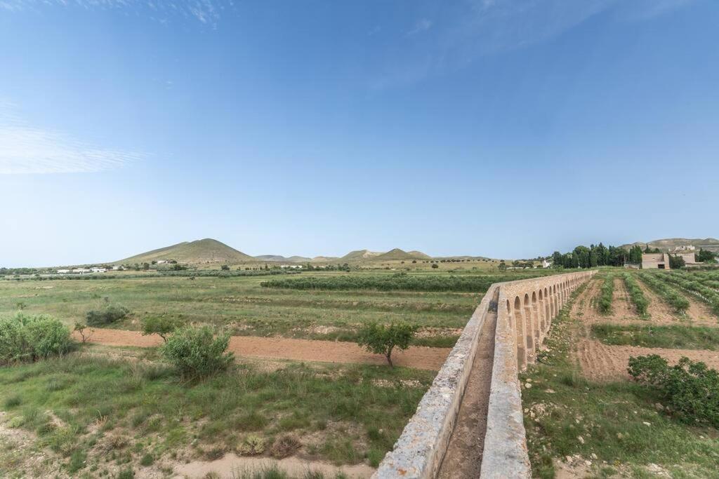 Casa Rural Acueducto Альмерія Екстер'єр фото